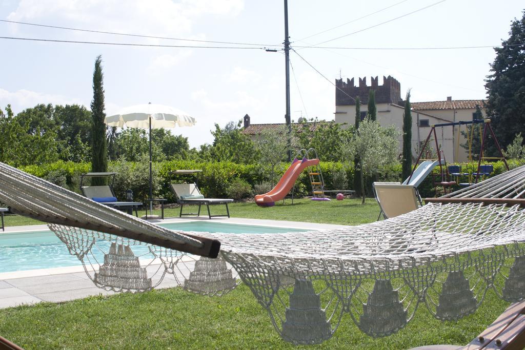 Giardino Di Sara Apartamento Cortona Exterior foto