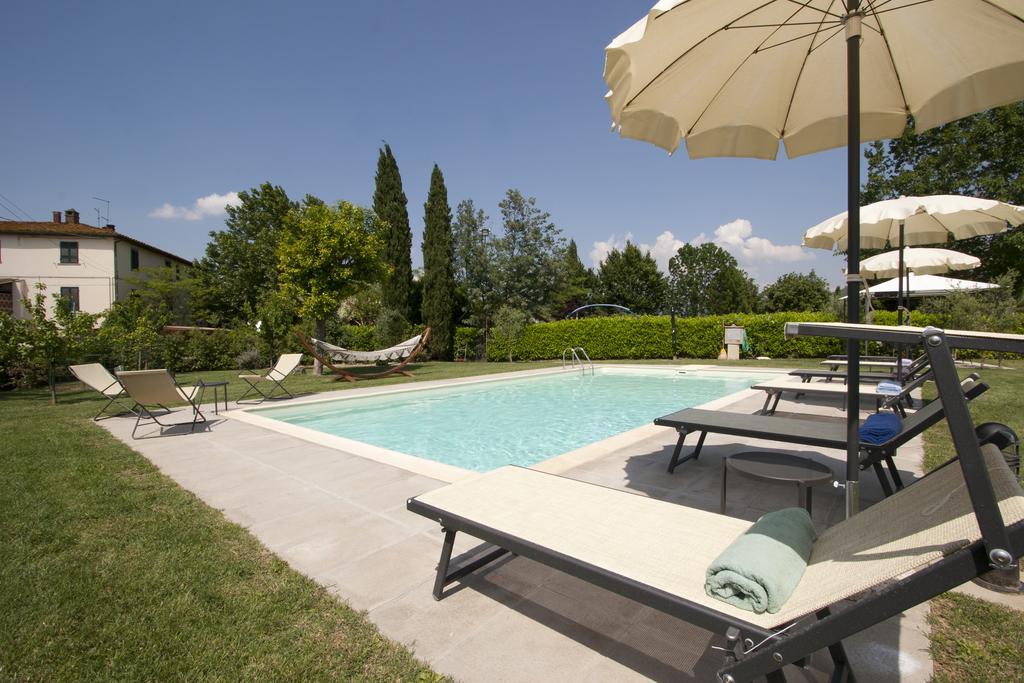Giardino Di Sara Apartamento Cortona Exterior foto