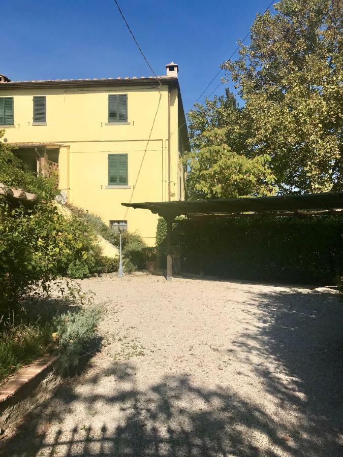 Giardino Di Sara Apartamento Cortona Exterior foto