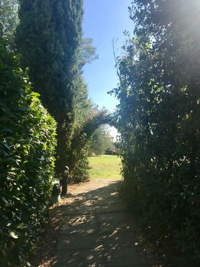 Giardino Di Sara Apartamento Cortona Exterior foto