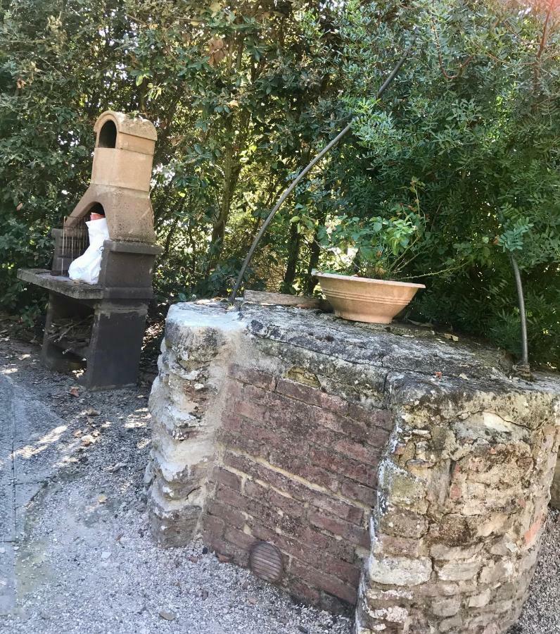 Giardino Di Sara Apartamento Cortona Exterior foto
