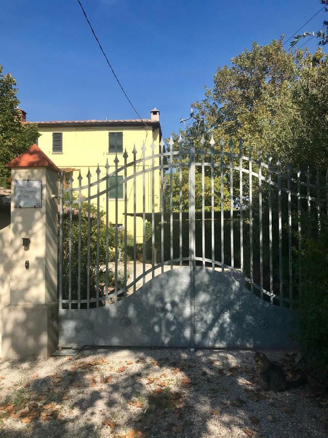 Giardino Di Sara Apartamento Cortona Exterior foto