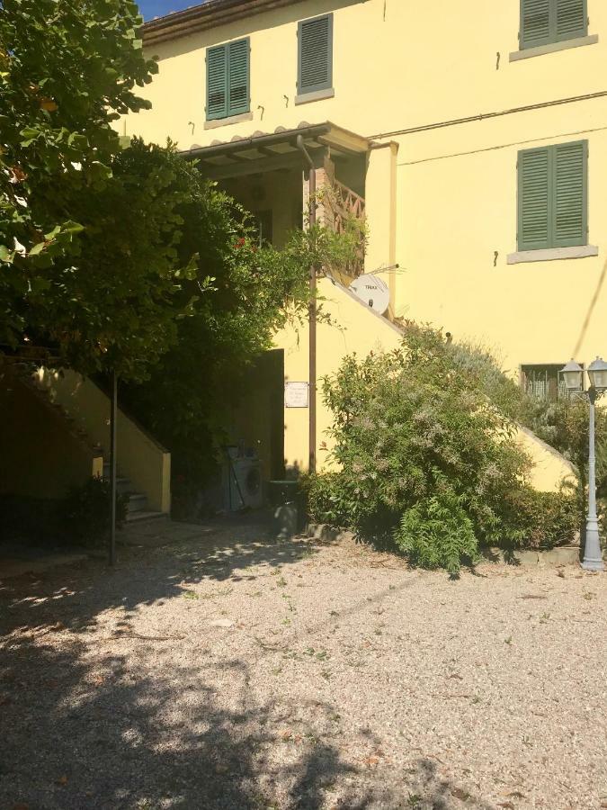 Giardino Di Sara Apartamento Cortona Exterior foto