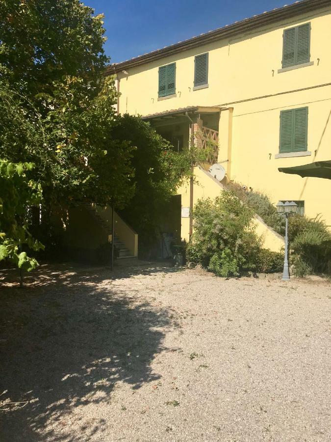 Giardino Di Sara Apartamento Cortona Exterior foto