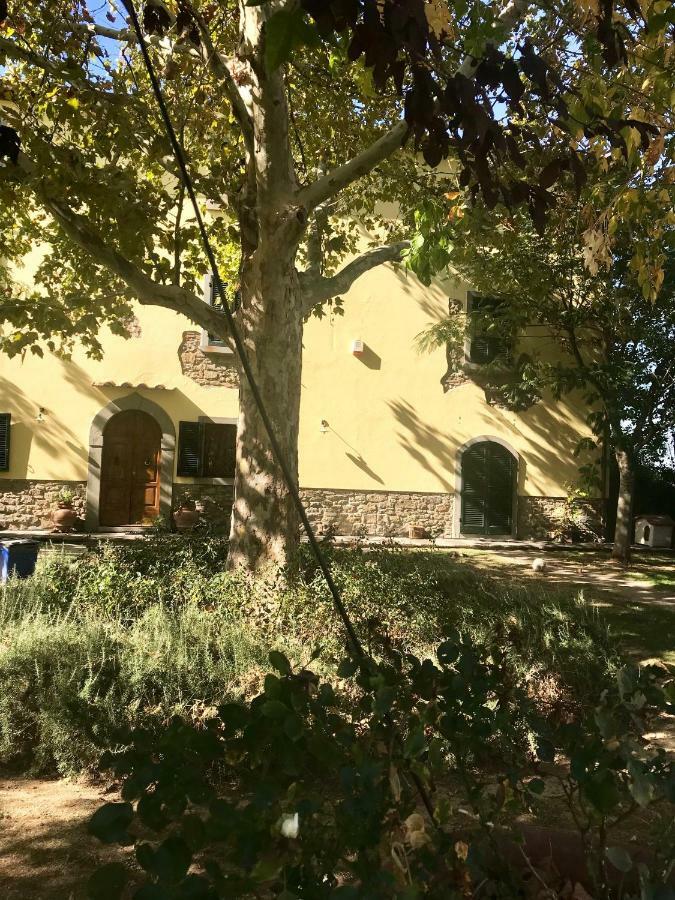 Giardino Di Sara Apartamento Cortona Exterior foto